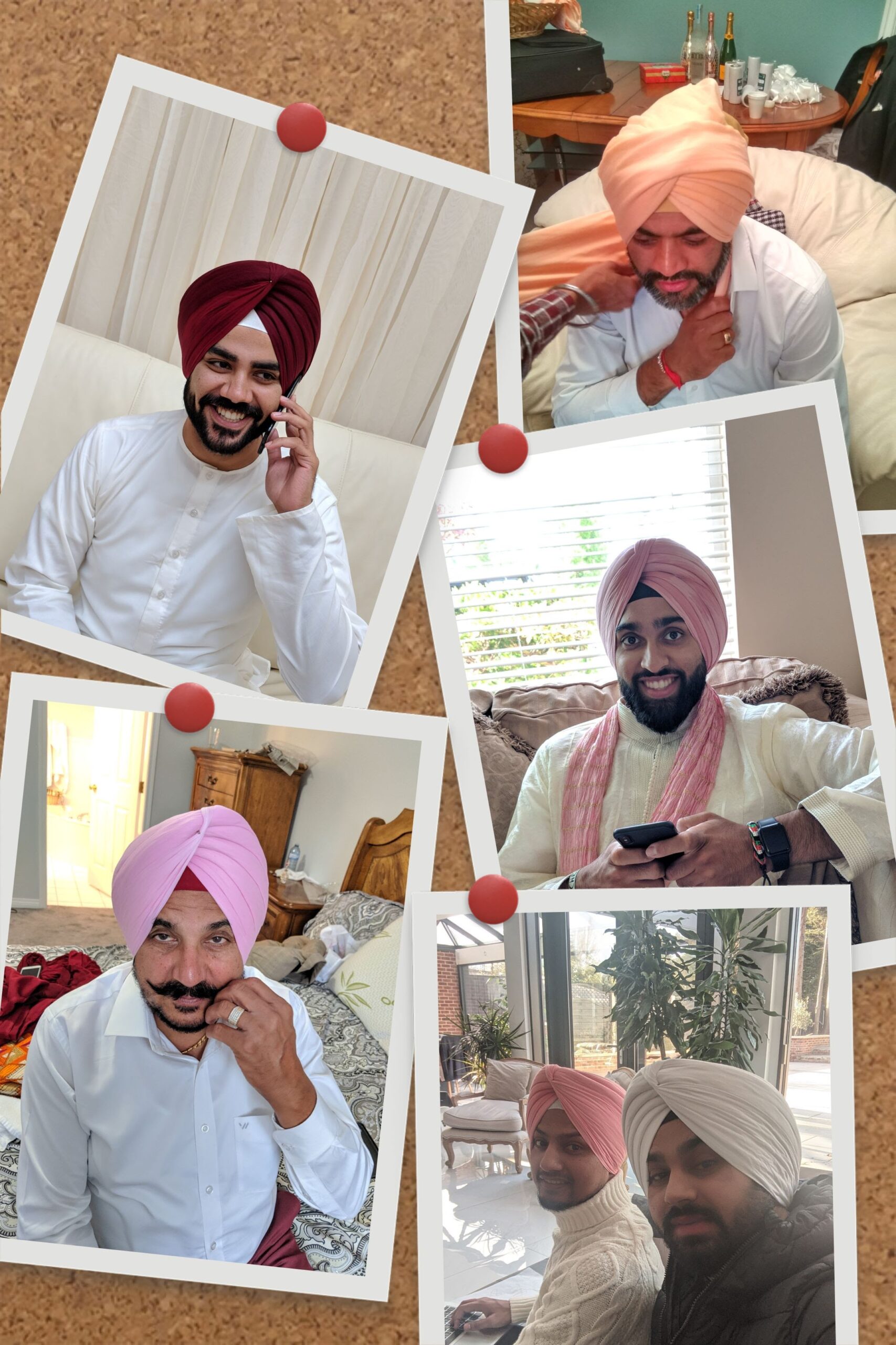 Turban Tying Surrey Turban Styles (3)